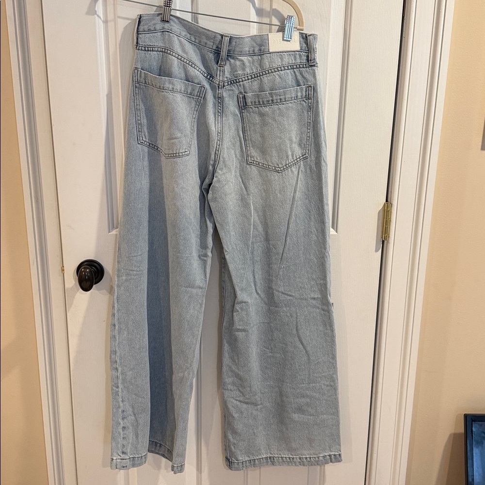 Pistola Jayden Low Rise Wide Leg - image 4